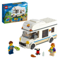 LEGO® City 60283 Prázdninový karavan