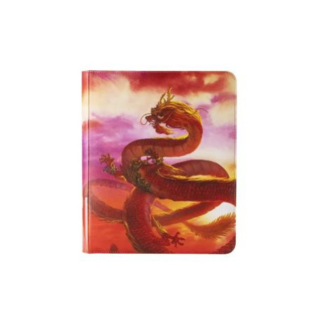 Dragon Shield: Year of the Wood Dragon 2024 9-Pocket Binder