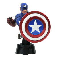 Figurka Marvel - Captain America Shield, 15 cm