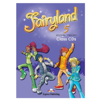 Fairyland 5 - class audio CD (3) Express Publishing