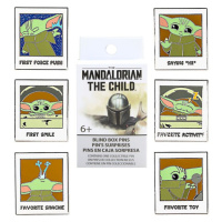 Funko Enamel Pins - Blind Box SW: Mandalorian - The Child