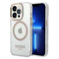 Kryt Guess GUHMP14LHTRMD iPhone 14 Pro 6,1