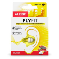 ALPINE FlyFit 2021 - špunty do uší do letadla