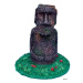 Penn Plax Dekorace Easter Island Statue 6,4 cm