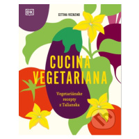 Cucina Vegetariana (Vegetariánske recepty z Talianska) - kniha z kategorie Italská kuchyně