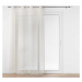 Béžová voálová záclona 137x280 cm Farandole – douceur d'intérieur