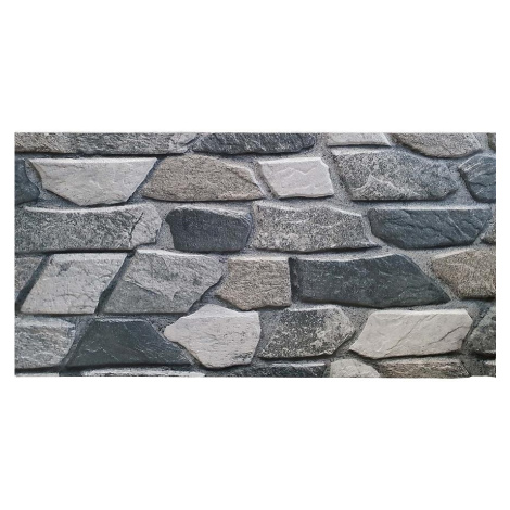 Fasádní obkladový kámen Jasper Grey/Super Stone Gris 30/60 AQUA MERCADO