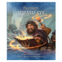 Osprey Games Frostgrave: Wizard Eye - Artbook