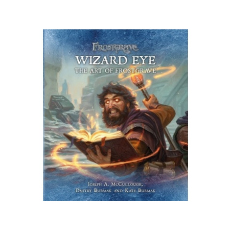 Osprey Games Frostgrave: Wizard Eye - Artbook