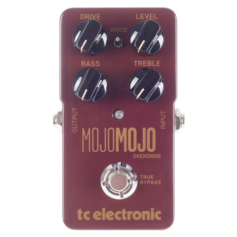 TC Electronic MojoMojo Overdrive (rozbalené)