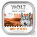 Výhodné balení Wolf of Wilderness Adult 24 x 150 g vanička - Wide Acres - kuřecí