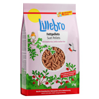 Lillebro tukové peletky s brusinkami - 2 x 3 kg