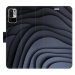 iSaprio Flip pouzdro Dark Waves pro Xiaomi Redmi Note 10 5G