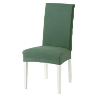 Komashop Potah na židli BOSTON Barva: Tmavo-zelená