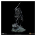 Soška Iron Studios Art Scale 1/10 Deluxe The Lord of the Rings - Nazgul on Horse