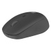 Natec optická myš HARRIER 2/1600 DPI/Kancelářská/Optická/Bezdrátová Bluetooth/Černá
