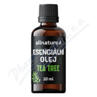 Allnature Esenciální olej Tea Tree 10ml