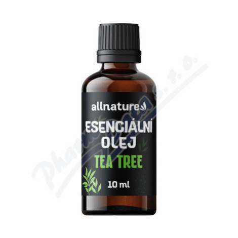 Allnature Esenciální olej Tea Tree 10ml