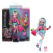 Mattel Monster High Panenka monsterka - Lagoona