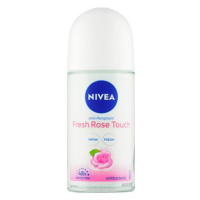 NIVEA Rose Touch Roll-on 50 ml