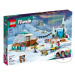 LEGO® Friends 41760 Zimné dobrodružstvo v iglu - hra z kategorie Friends