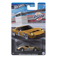 Hot wheels® vintage racing club 1971 lamborghini miura 4/6