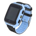 Dětské hodinky s GPS lokátorem Secutek SWX-GW500S Modré