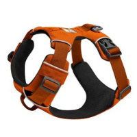 RUFFWEAR Front Range Postroj pro psy Campfire Orange L / XL