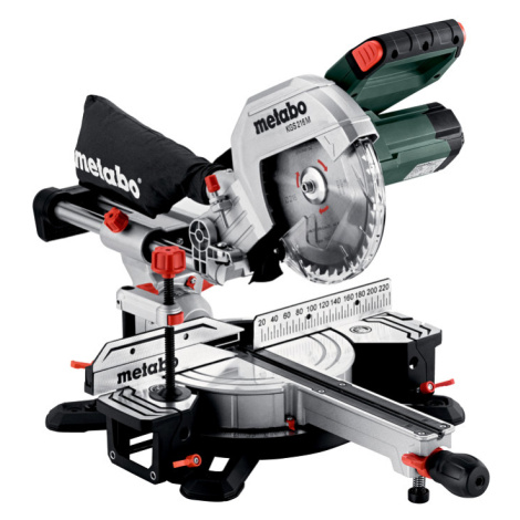 METABO KGS 216 M kapovací pila (model 2023)