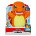 Jazwares Pokemon interaktivní Plyš Flame Action Charmander 30 cm