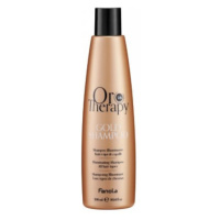 Fanola Oro Therapy Argan Oil Shampoo - regenerační šampon s arganovým olejem 300 ml