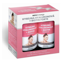 Beauty Kyselina hyaluronová + Biotin 120 tobolek