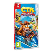 Crash Team Racing Nitro-Fueled - Nintendo Switch