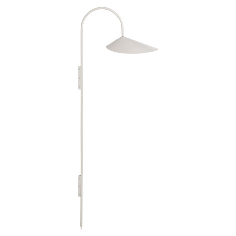 Designová nástěnná svítidla Arum Tall Wall Lamp Ferm