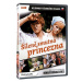 Šíleně smutná princezna - edice KLENOTY ČESKÉHO FILMU (remasterovaná verze) - DVD