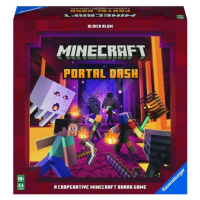 Minecraft: Portal Dash