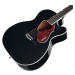 Gretsch G5013CE Rancher Jr. BLK