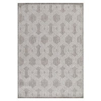 Ayyildiz koberce Kusový koberec Aruba 4904 grey – na ven i na doma Rozměry koberců: 80x150