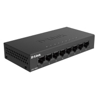 D-Link DGS-108GL 8-port Gigabit Metal Housing Desktop Switch