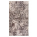 Béžový pratelný koberec 150x80 cm - Vitaus