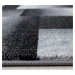 Ayyildiz koberce Kusový koberec Miami 6560 Black Rozměry koberců: 80x150