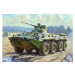 Model Kit military 3560 - BTR-80A Russian Personnel Carrier (1:35)