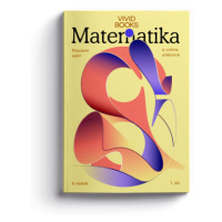 Matematika 8 - pracovní sešit s online učebnicí 1.díl - František Cáb