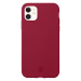 Cellularline Sensation silikonový kryt Apple iPhone 12 mini red