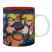 Hrnek Naruto Shippuden - Group, 0,32 l