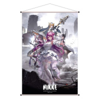 Plátěný plakát Goddess of Victory: Nikke - Inherit Squad 60 x 90 cm