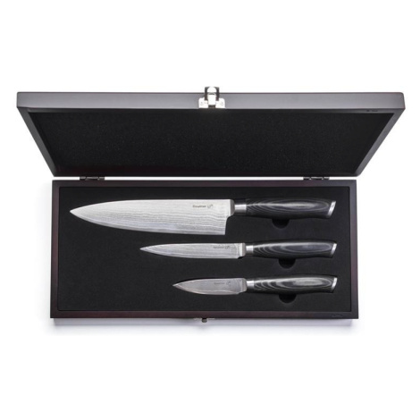 Sada nožů G21 Gourmet Damascus small box