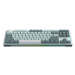 ThundeRobot Wired Mechanical Keyboard Red switch K87R-GL - US