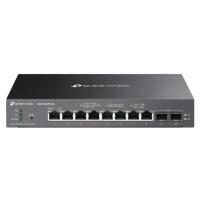 TP-Link SG2210XMP-M2 switch Černá