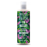 Faith in Nature - Přírodní kondicionér Levandule, 400 ml